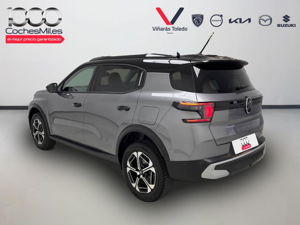 Citroen C3 Aircross Hybrid 145 ë-DCS6 MAX