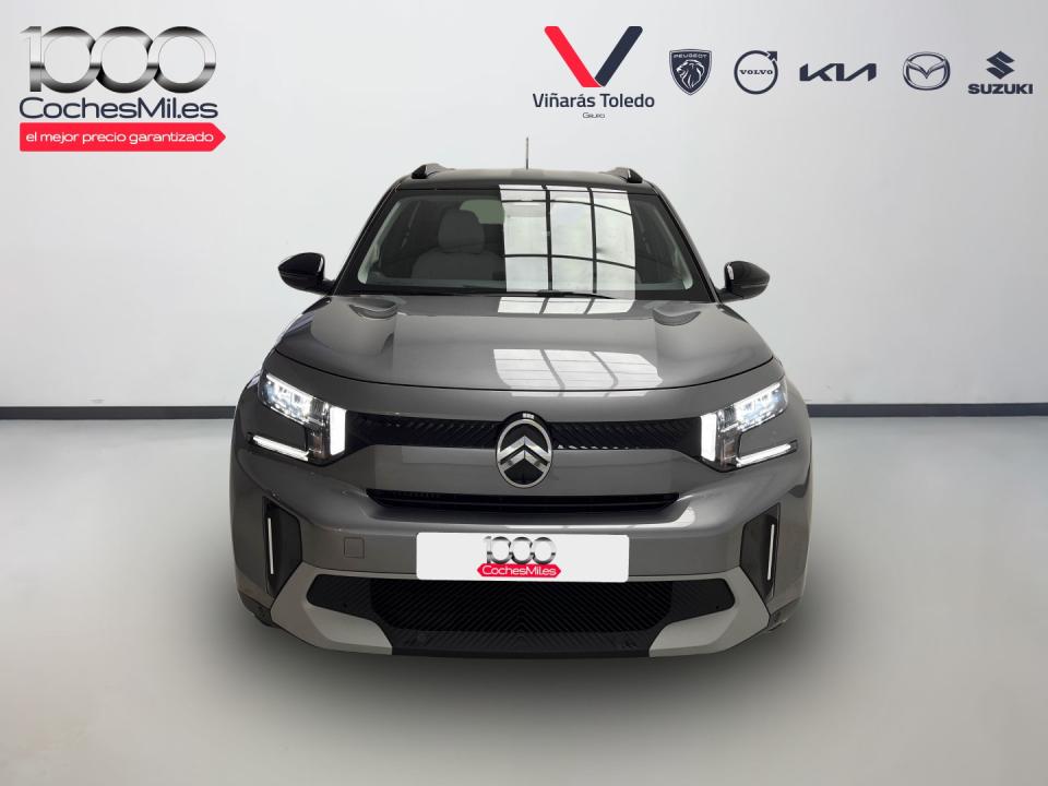 Citroen C3 Aircross Hybrid 145 ë-DCS6 MAX