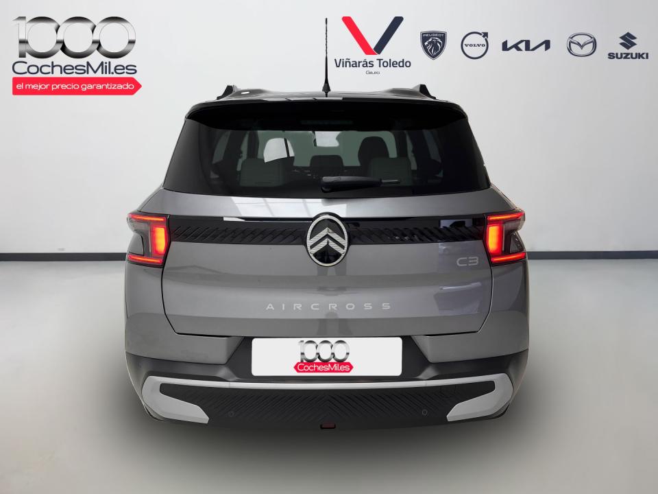 Citroen C3 Aircross Hybrid 145 ë-DCS6 MAX