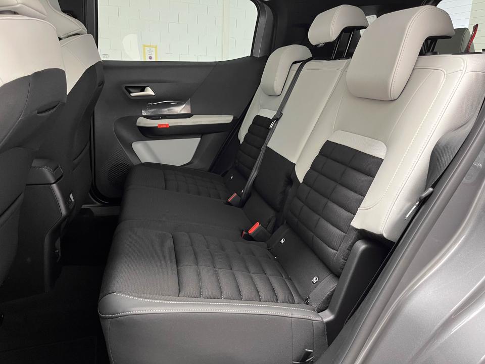 Citroen C3 Aircross Hybrid 145 ë-DCS6 MAX
