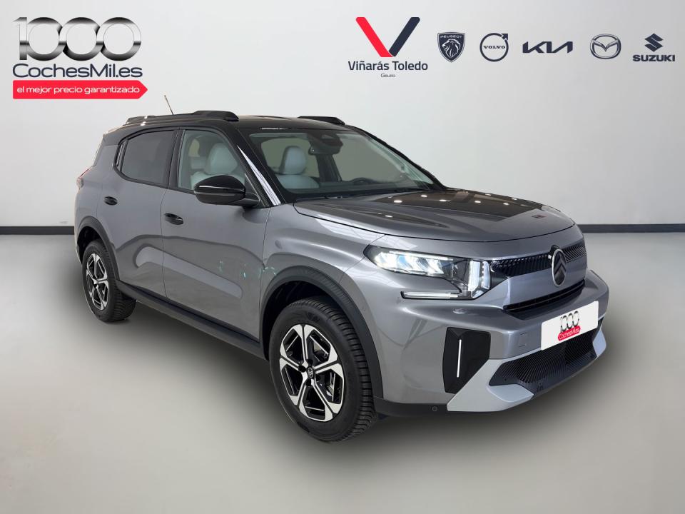 Citroen C3 Aircross Hybrid 145 ë-DCS6 MAX