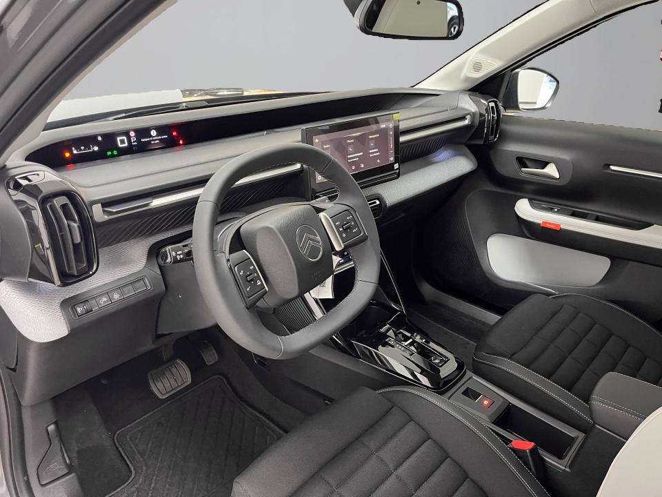 Citroen C3 Aircross Hybrid 145 ë-DCS6 MAX