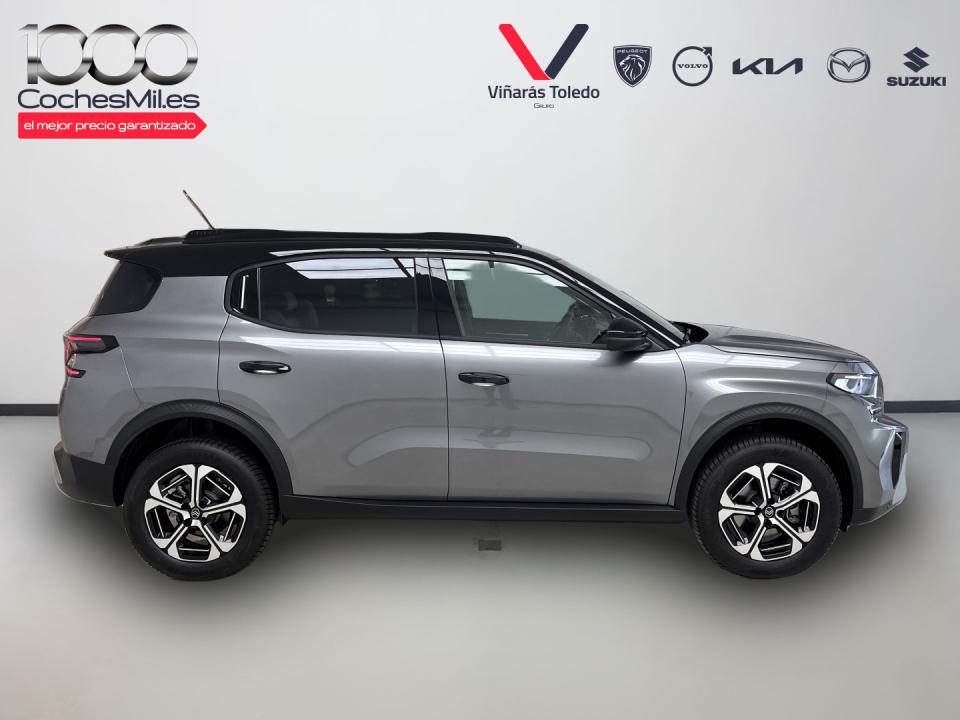 Citroen C3 Aircross Hybrid 145 ë-DCS6 MAX