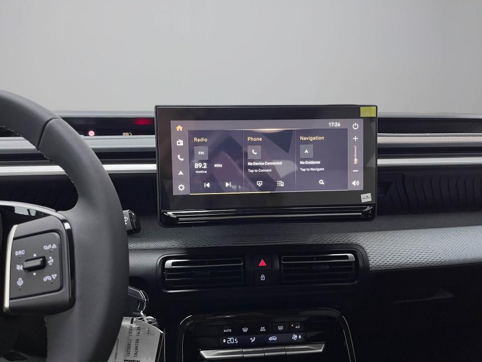 Citroen C3 Aircross Hybrid 145 ë-DCS6 MAX