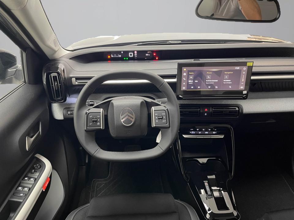 Citroen C3 Aircross Hybrid 145 ë-DCS6 MAX