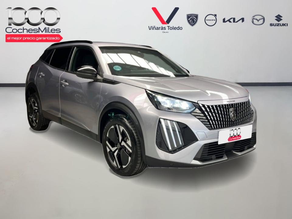 Peugeot 2008 Allure Pack Puretech 130 S&S EAT8