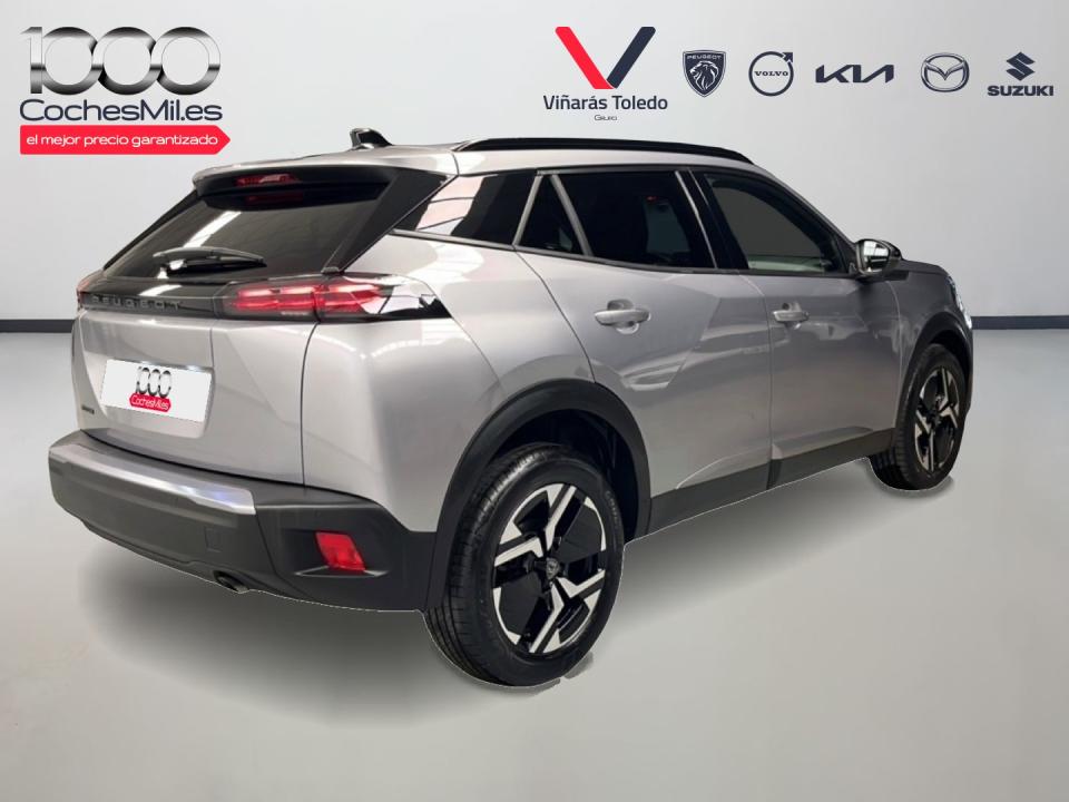 Peugeot 2008 Allure Pack Puretech 130 S&S EAT8