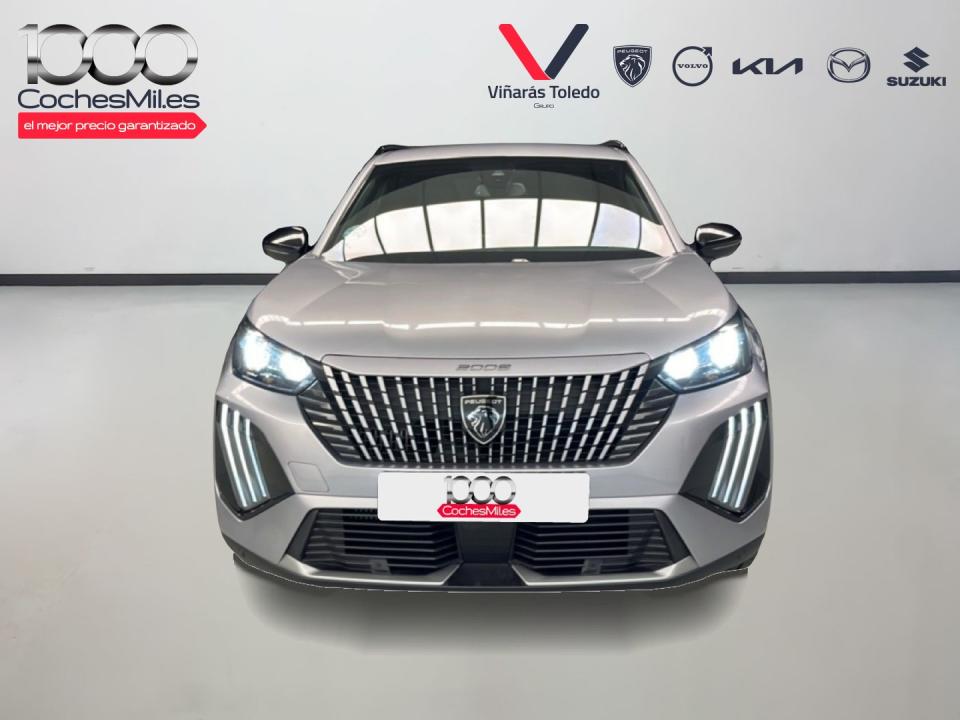 Peugeot 2008 Allure Pack Puretech 130 S&S EAT8