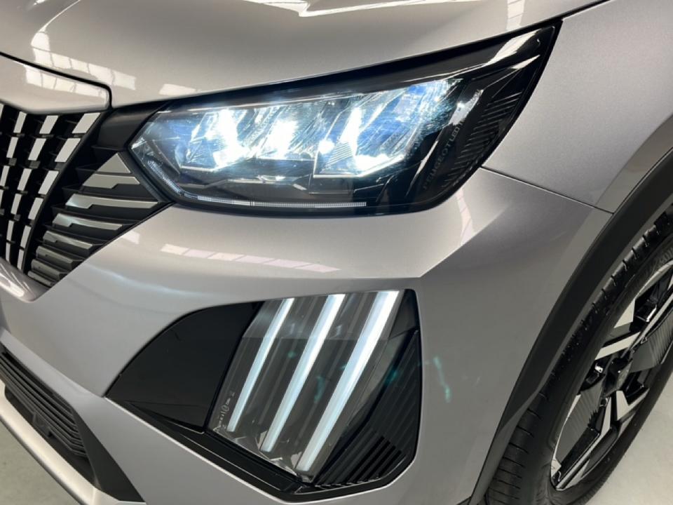 Peugeot 2008 Allure Pack Puretech 130 S&S EAT8