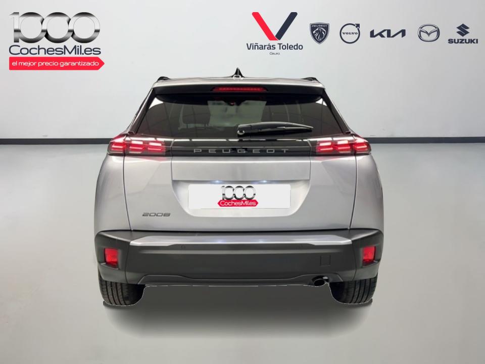 Peugeot 2008 Allure Pack Puretech 130 S&S EAT8