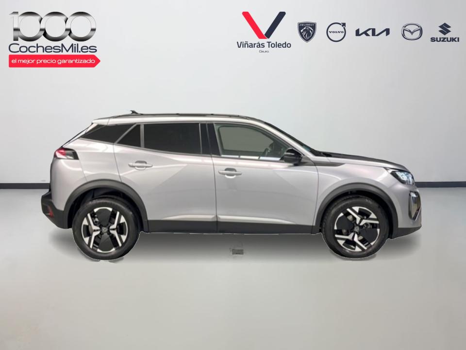 Peugeot 2008 Allure Pack Puretech 130 S&S EAT8