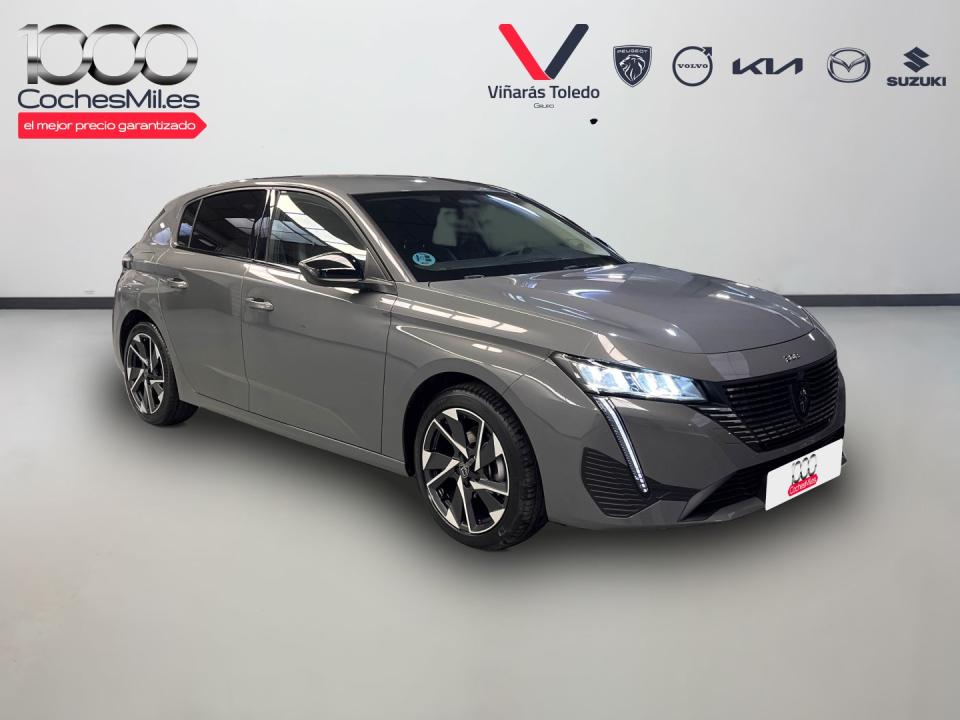 Peugeot 308 5P Allure BlueHDi 130 S&S EAT8