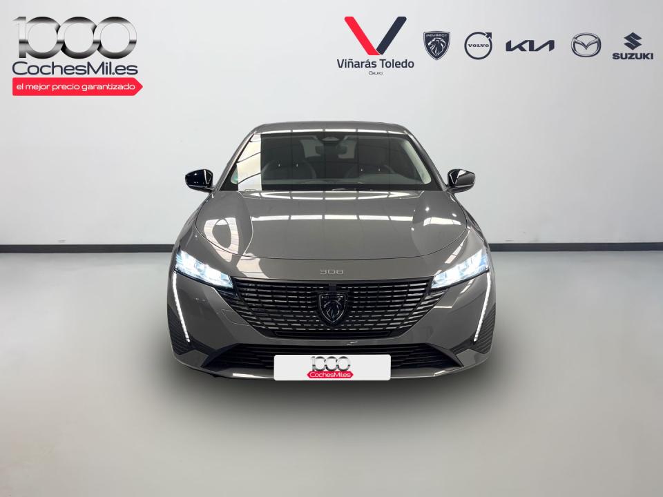 Peugeot 308 5P Allure BlueHDi 130 S&S EAT8