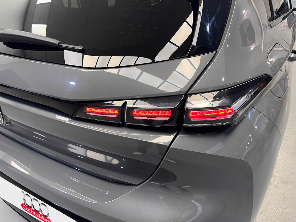Peugeot 308 5P Allure BlueHDi 130 S&S EAT8