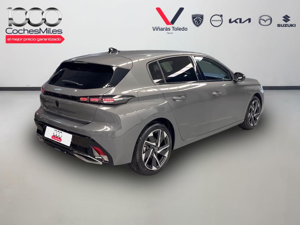 Peugeot 308 5P Allure BlueHDi 130 S&S EAT8
