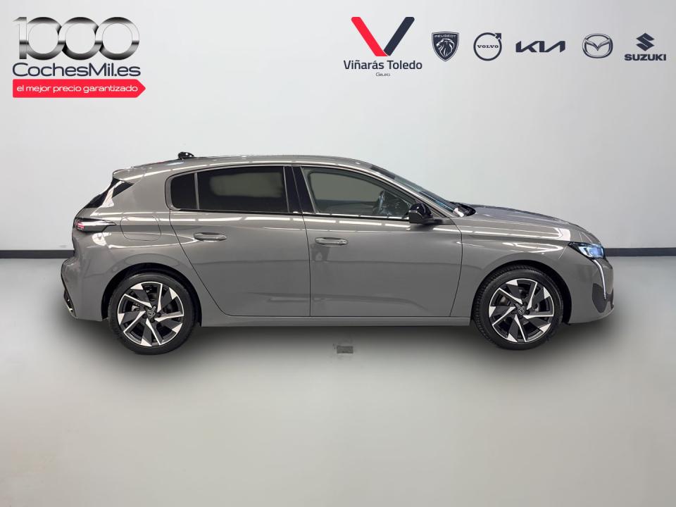 Peugeot 308 5P Allure BlueHDi 130 S&S EAT8