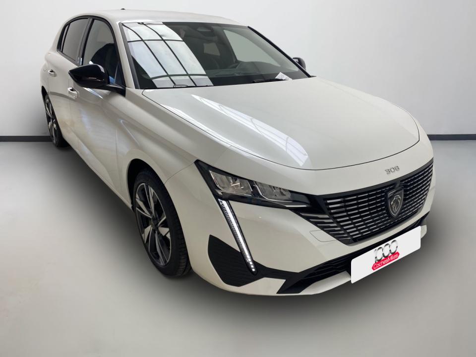 Peugeot 308 5P Allure BlueHDi 130 S&S EAT8