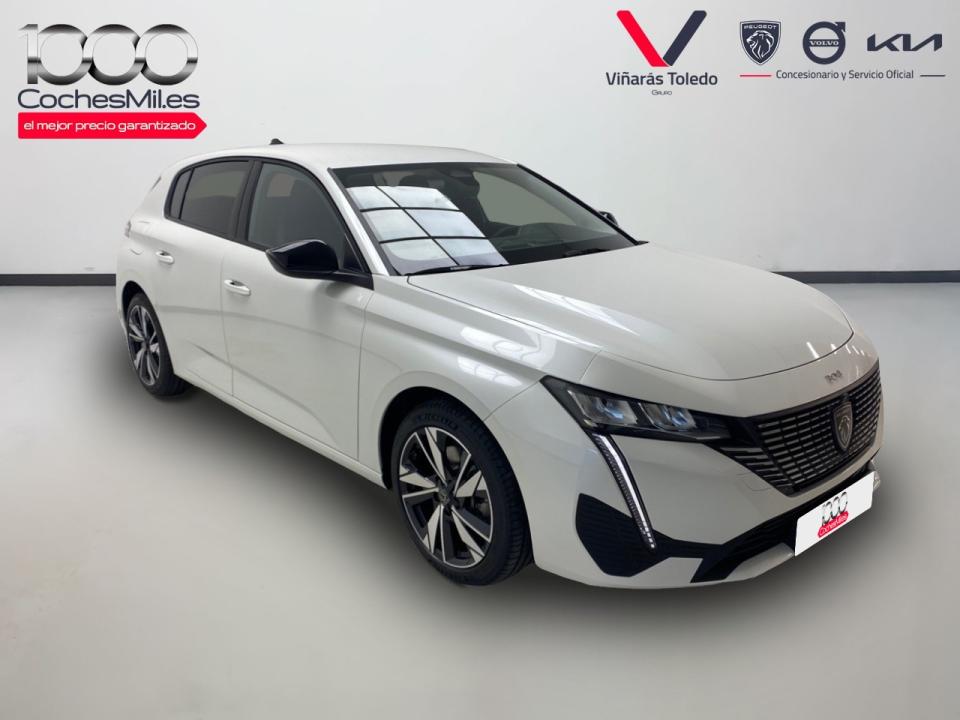 Peugeot 308 5P Allure BlueHDi 130 S&S EAT8