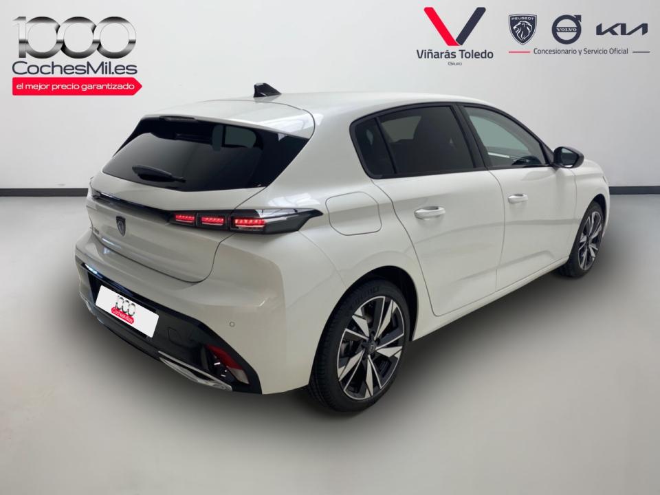 Peugeot 308 5P Allure BlueHDi 130 S&S EAT8