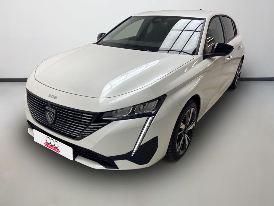 Peugeot 308 5P Allure BlueHDi 130 S&S EAT8