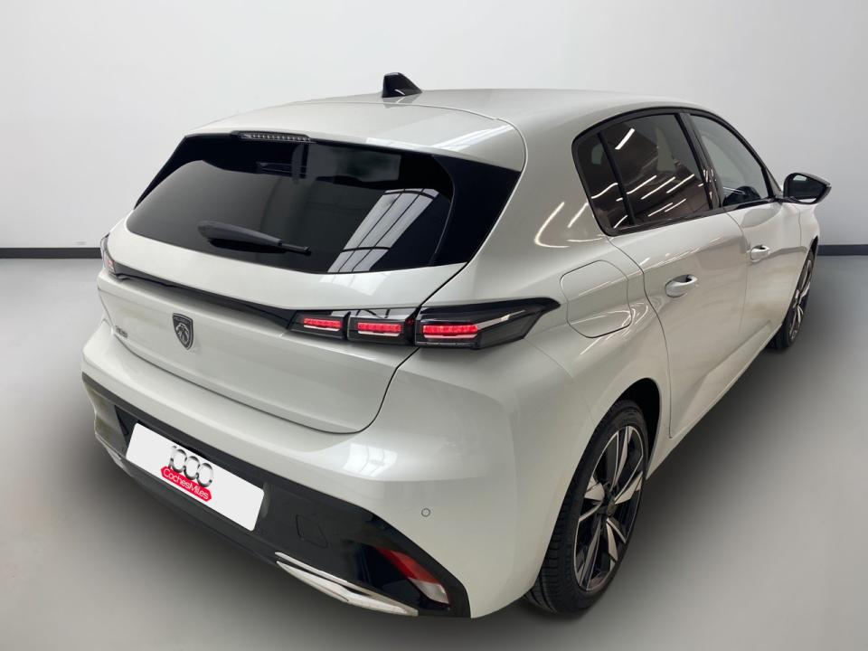 Peugeot 308 5P Allure BlueHDi 130 S&S EAT8