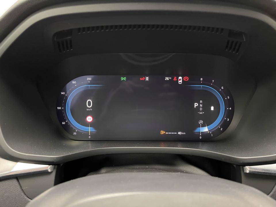 Volvo XC60 2.0 B5 G AWD Core Auto