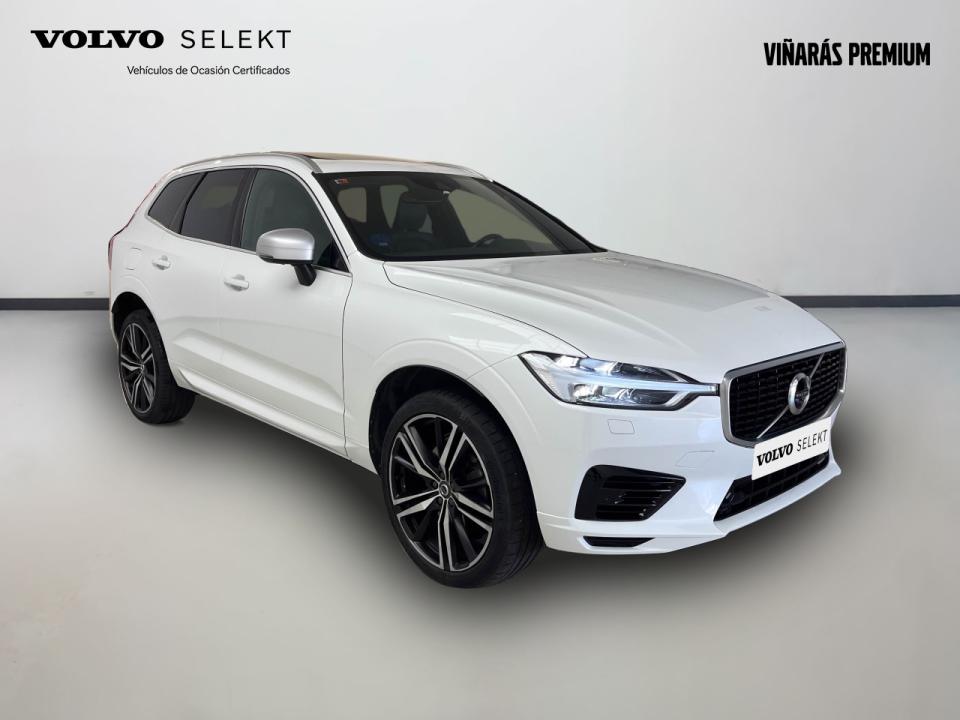 Volvo XC60 2.0 T8 AWD R-Design Auto