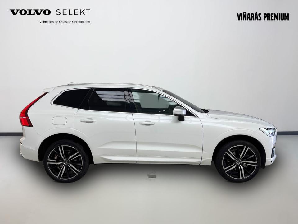 Volvo XC60 2.0 T8 AWD R-Design Auto