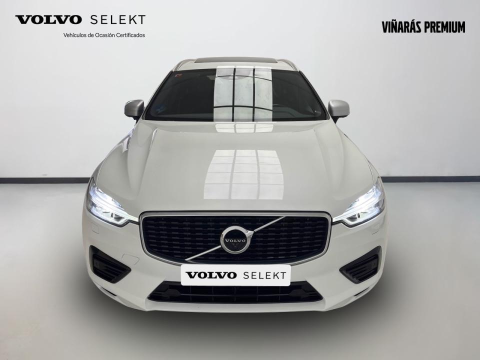 Volvo XC60 2.0 T8 AWD R-Design Auto