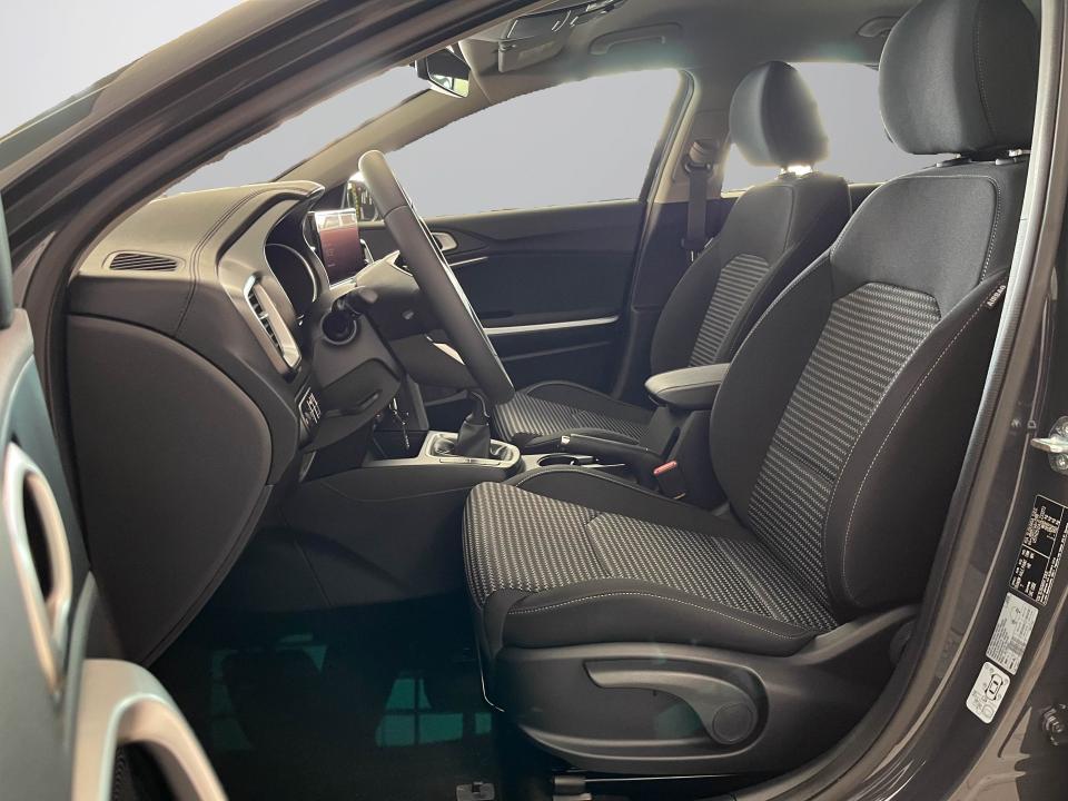 Kia Ceed 1.0 T-GDi 74kW (100CV) Drive