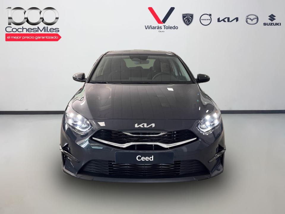 Kia Ceed 1.0 T-GDi 74kW (100CV) Drive