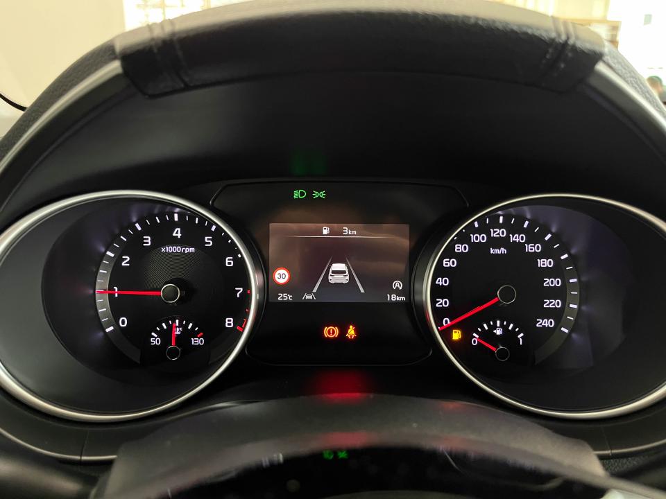 Kia Ceed 1.0 T-GDi 74kW (100CV) Drive