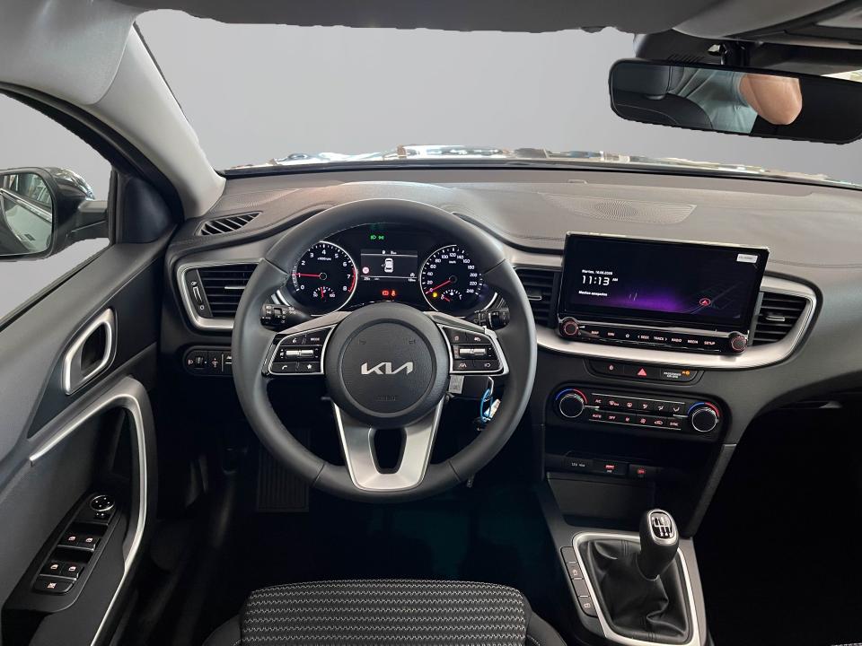 Kia Ceed 1.0 T-GDi 74kW (100CV) Drive