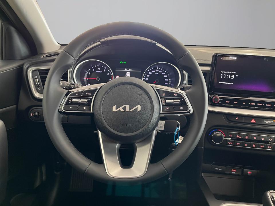 Kia Ceed 1.0 T-GDi 74kW (100CV) Drive