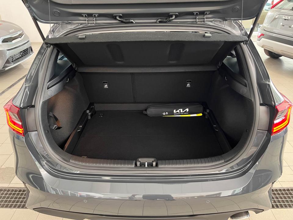 Kia Ceed 1.0 T-GDi 74kW (100CV) Drive