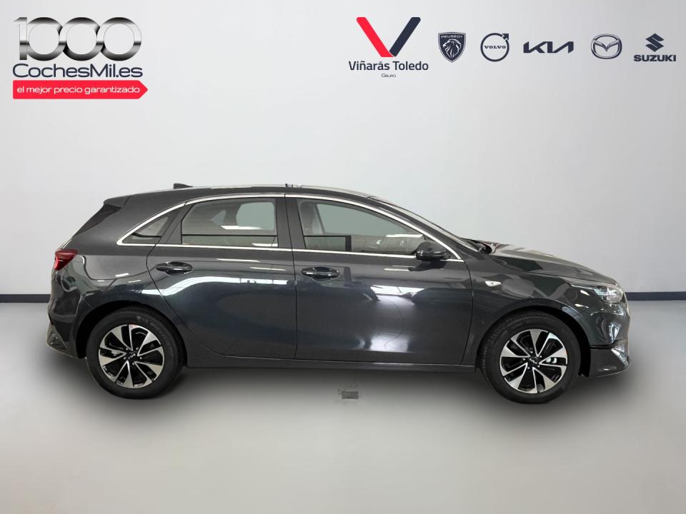 Kia Ceed 1.0 T-GDi 74kW (100CV) Drive
