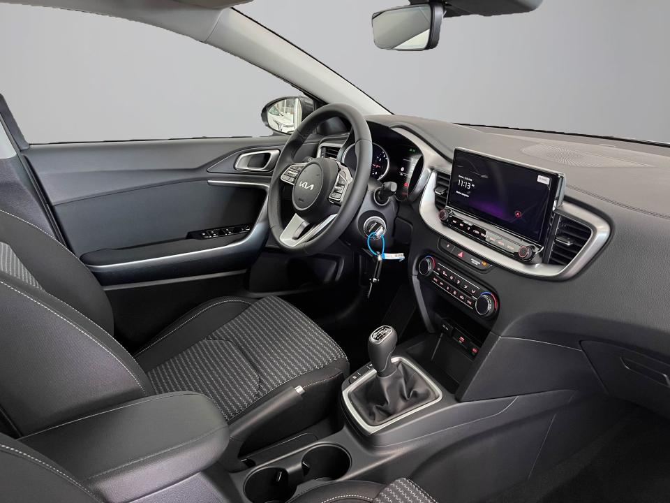 Kia Ceed 1.0 T-GDi 74kW (100CV) Drive