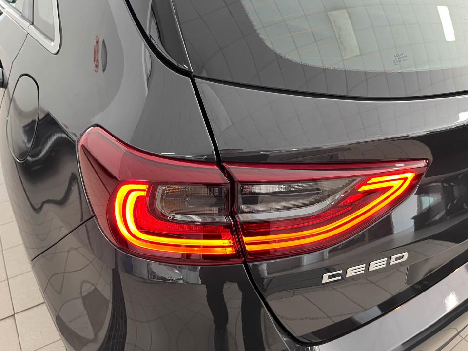 Kia Ceed 1.0 T-GDi 74kW (100CV) Drive