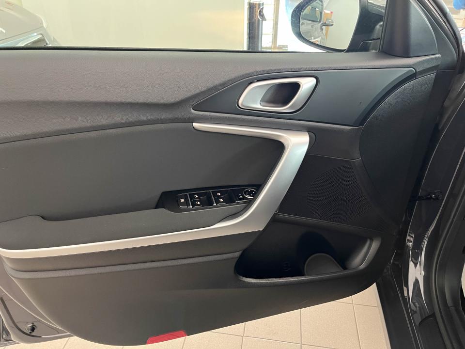 Kia Ceed 1.0 T-GDi 74kW (100CV) Drive