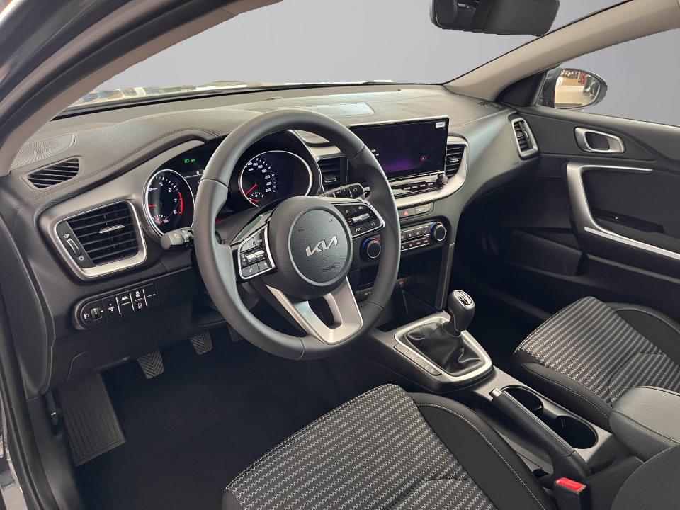 Kia Ceed 1.0 T-GDi 74kW (100CV) Drive