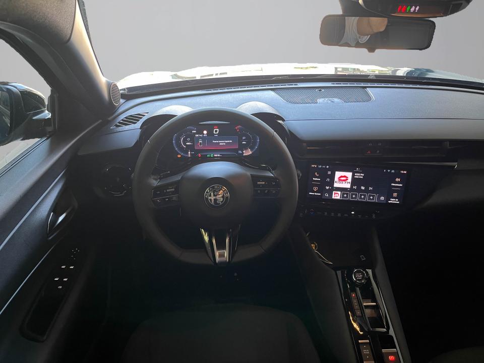 Alfa Romeo Junior HIBRIDA 100KW 136CV 1,2 VGT