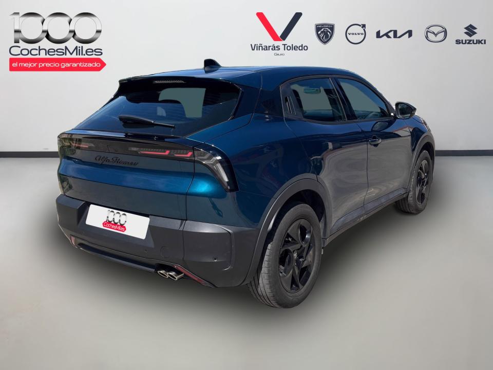Alfa Romeo Junior HIBRIDA 100KW 136CV 1,2 VGT