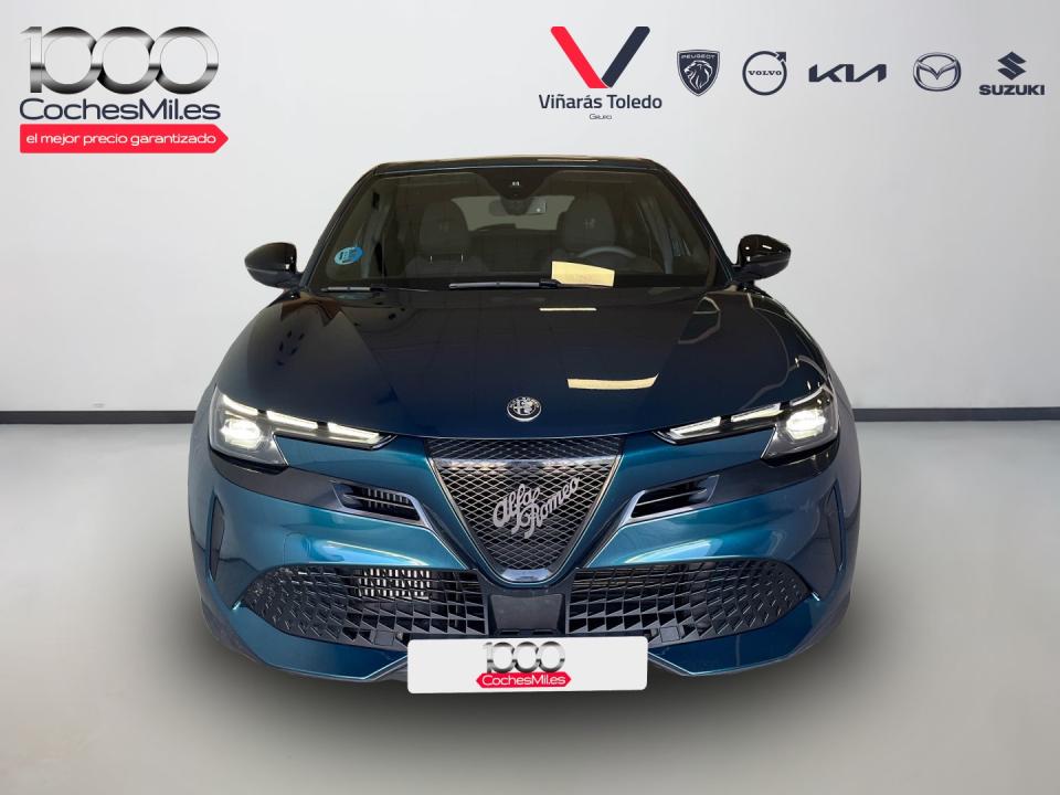 Alfa Romeo Junior HIBRIDA 100KW 136CV 1,2 VGT