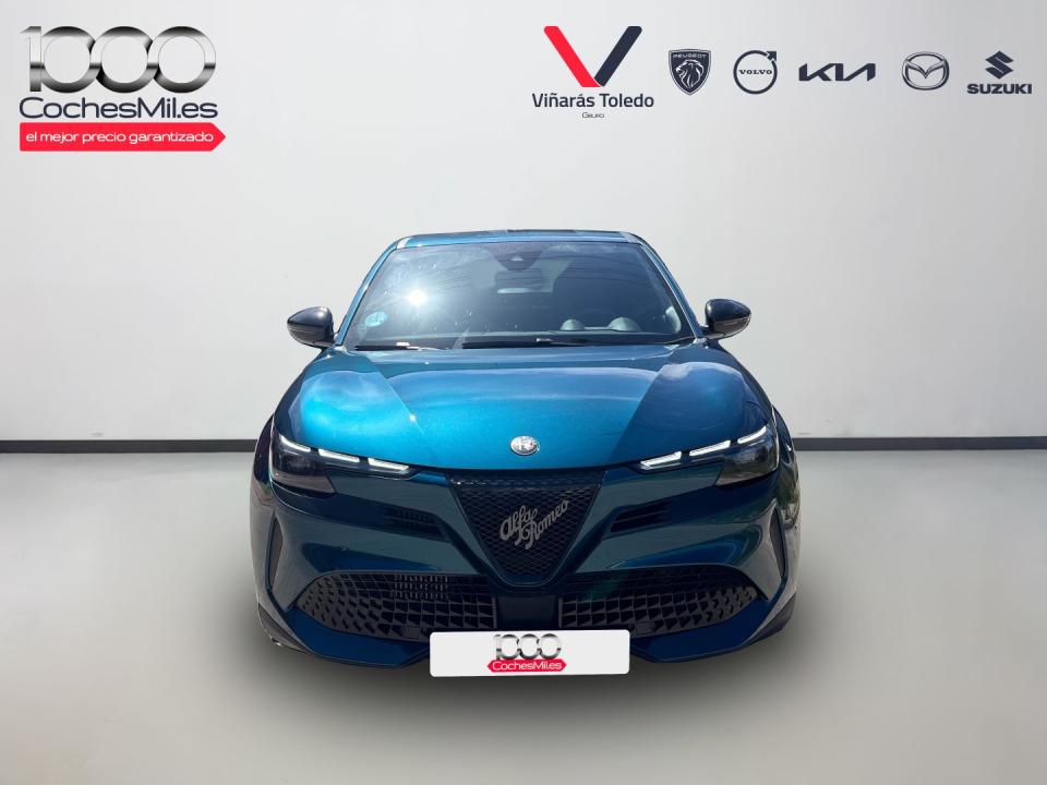 Alfa Romeo Junior HIBRIDA 100KW 136CV 1,2 VGT
