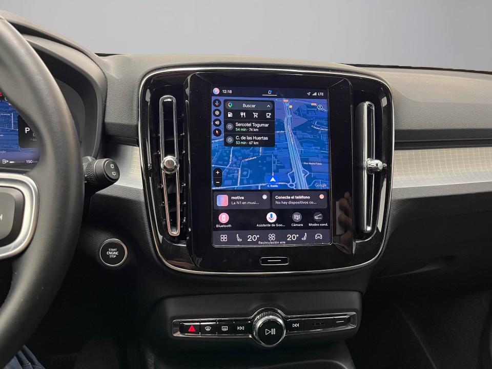 Volvo XC40 2.0 B3 G Core Auto