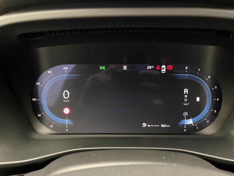 Volvo XC40 2.0 B4 G Plus Dark Auto