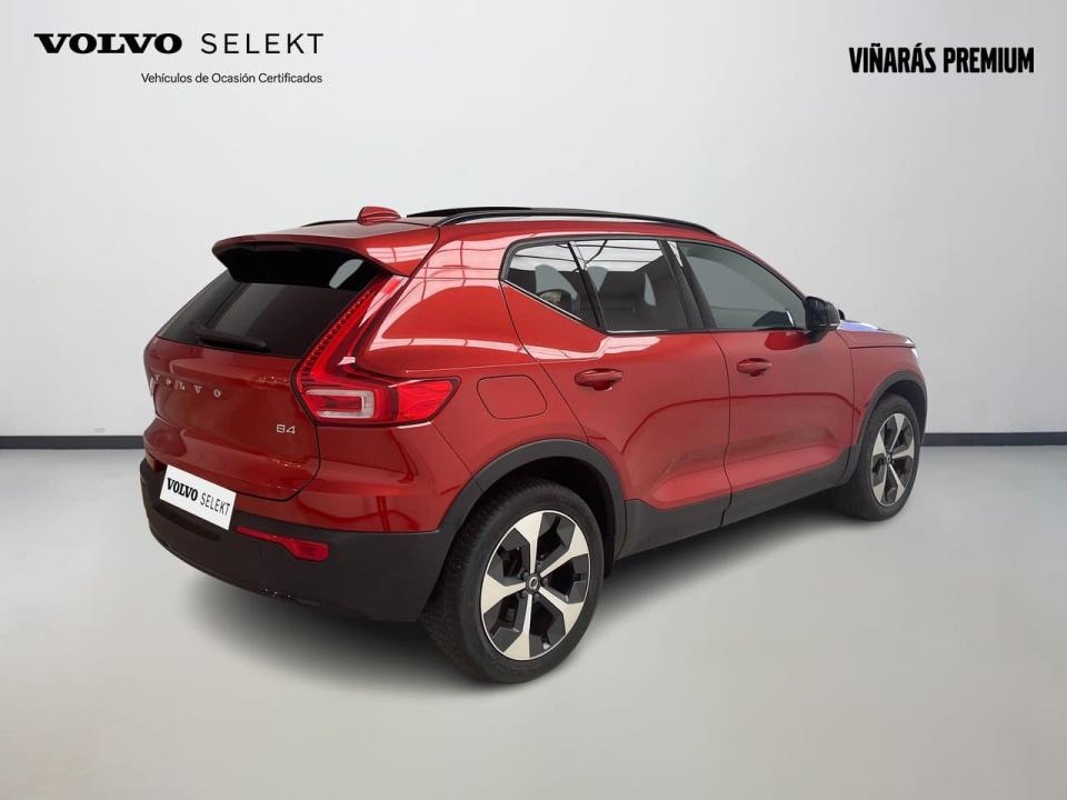 Volvo XC40 2.0 B4 G Plus Dark Auto