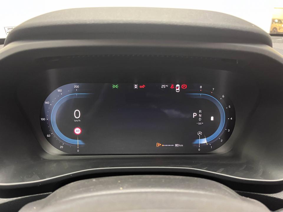 Volvo XC40 2.0 B4 G Plus Dark Auto