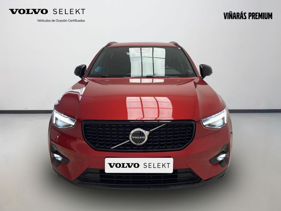 Volvo XC40 2.0 B4 G Plus Dark Auto