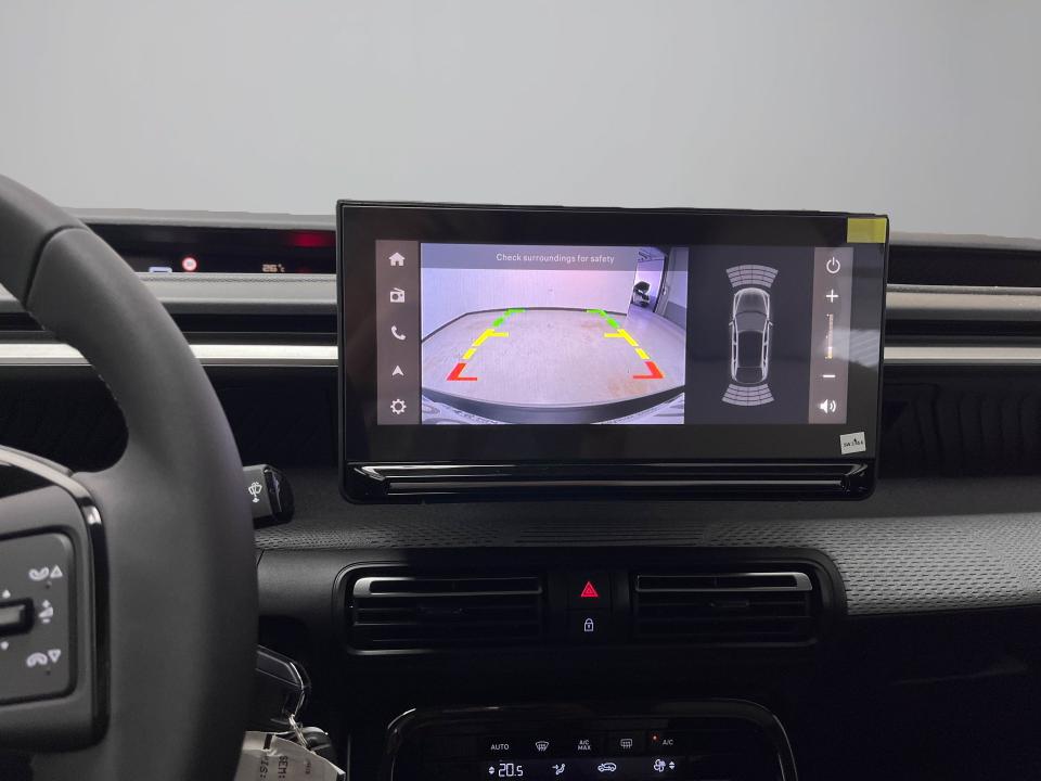 Citroen C3 Aircross Hybrid 145 ë-DCS6 MAX